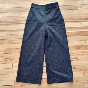 Zara | Wide leg trouser